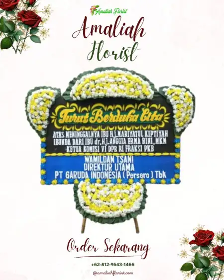Papan Bunga Duka Sugerkidul